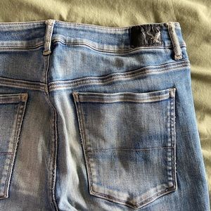 American Eagle skinny jeans